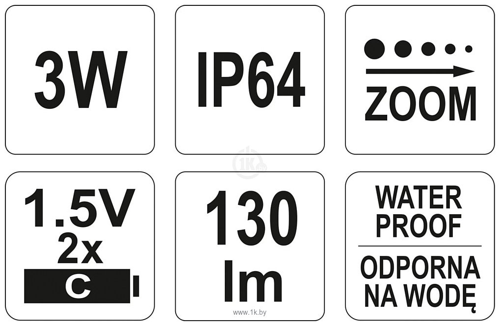 Фотографии Yato YT-08577