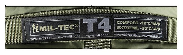 Фотографии MIL-TEC 14113804 Tactical 4 Oliv