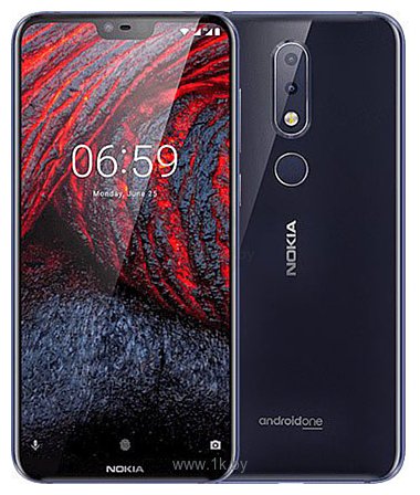 Фотографии Nokia 6.1 Plus 64Gb