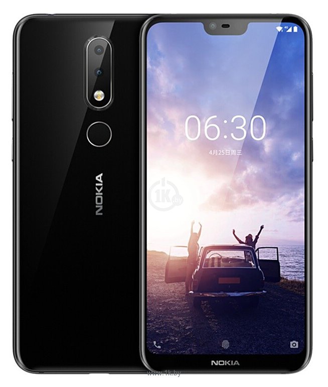 Фотографии Nokia 6.1 Plus 64Gb