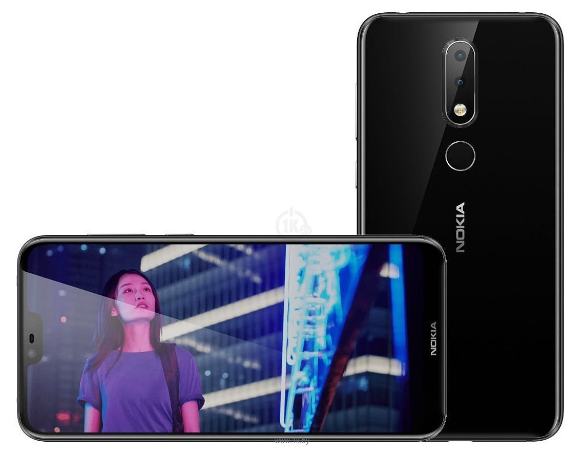 Фотографии Nokia 6.1 Plus 64Gb