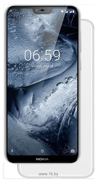 Фотографии Nokia 6.1 Plus 64Gb