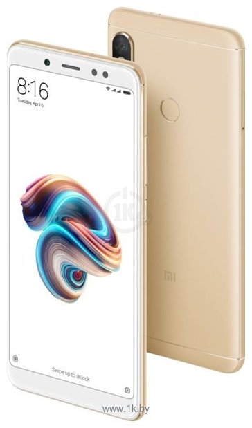 Фотографии Xiaomi Redmi Note 5 Pro 6/64Gb