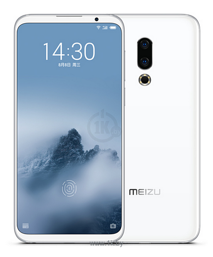 Фотографии Meizu 16th 6/64Gb