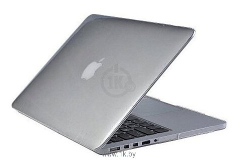 Фотографии UVOO пластиковая накладка MacBook 13 Retina | Hardshell