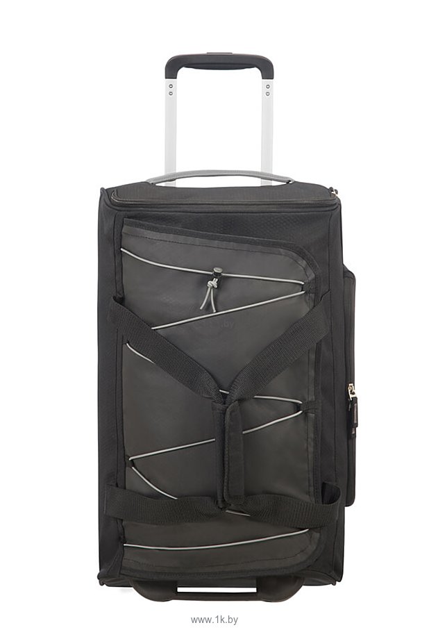 Фотографии American Tourister Road Quest Duffle Black/Grey 55 см