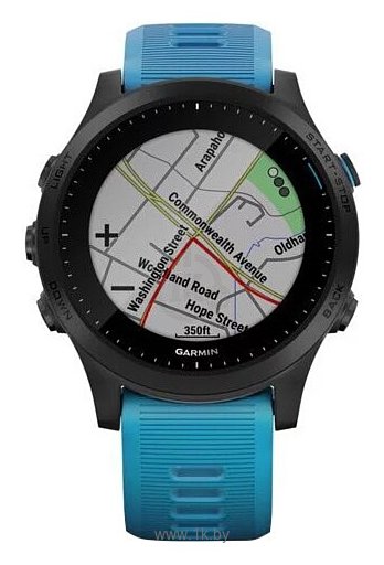 Фотографии Garmin Forerunner 945 комплект HRM