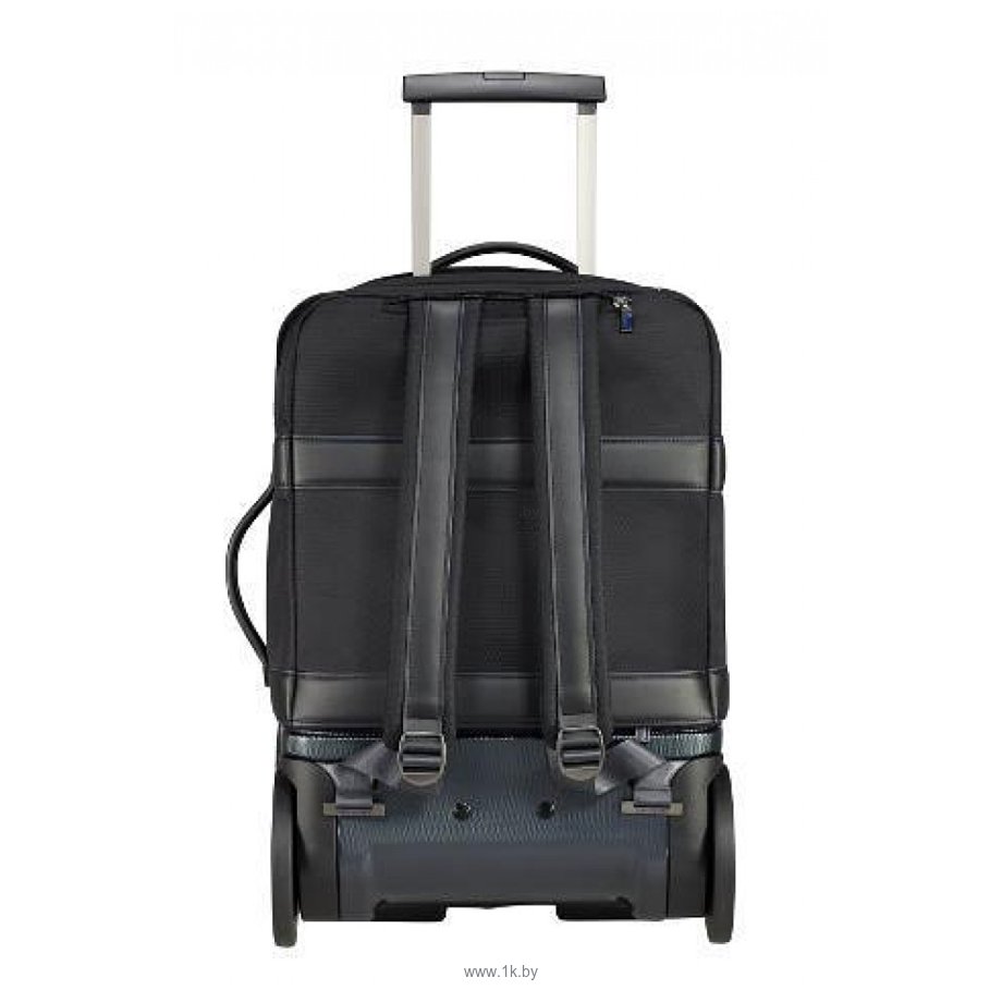 Фотографии Samsonite Zigo Black 55 см