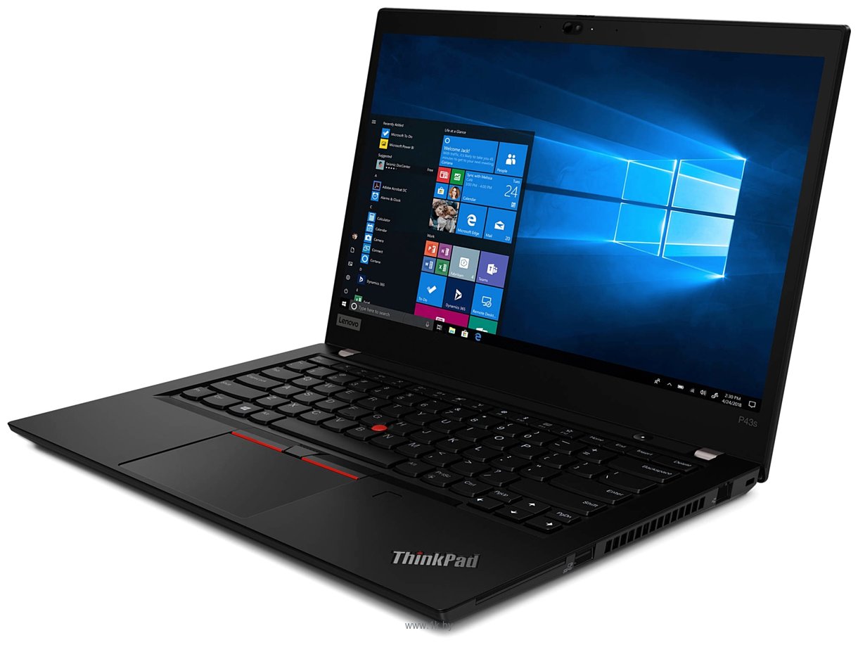 Фотографии Lenovo ThinkPad P43s (20RH002DRT)