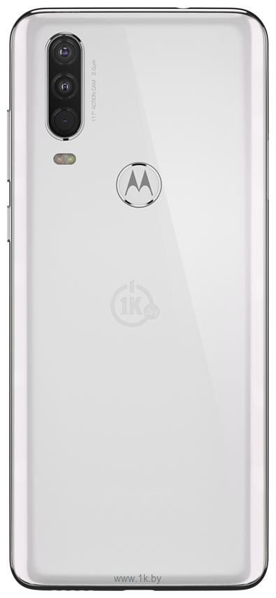 Фотографии Motorola One Action 4/128GB 