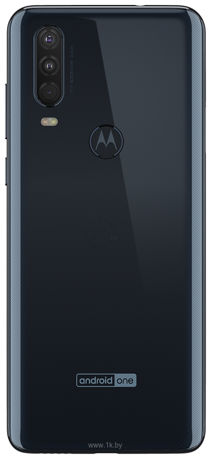 Фотографии Motorola One Action 4/128GB 