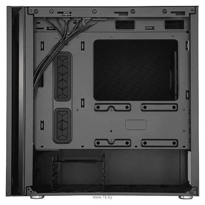 Фотографии Cooler Master Silencio S400 (MCSS400-KG5N-S00) w/o PSU Black