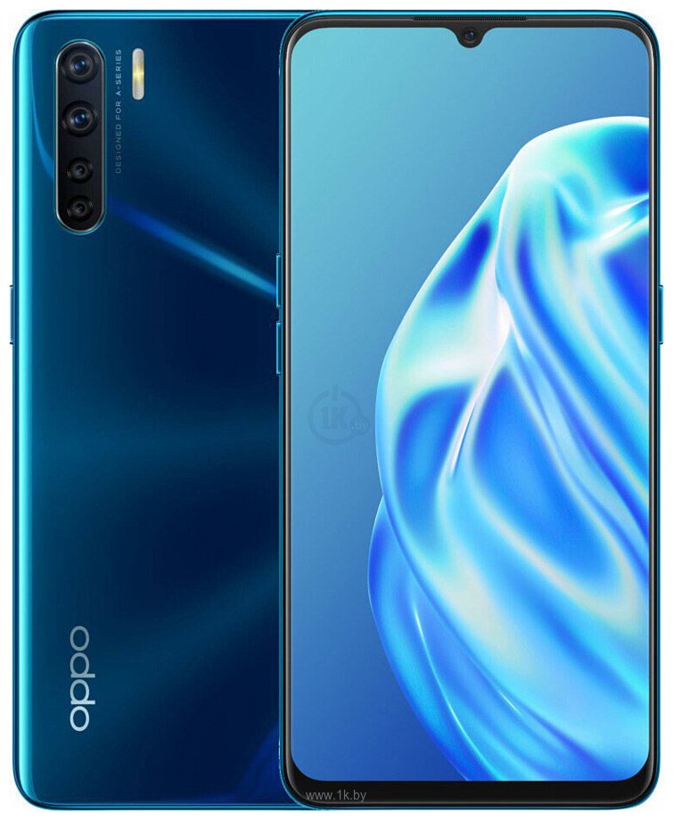 Обзор oppo a91 8 128gb