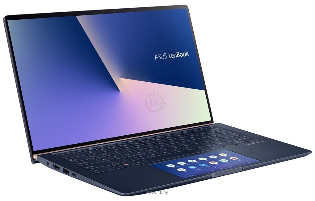 Фотографии ASUS ZenBook 14 UX434FLC-A6422R