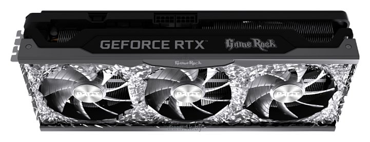 Фотографии Palit GeForce RTX 3070 8192MB GameRock OC (NE63070H19P2-1040G)