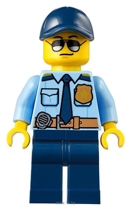Фотографии LEGO City 60239 Автомобиль полицейского патруля