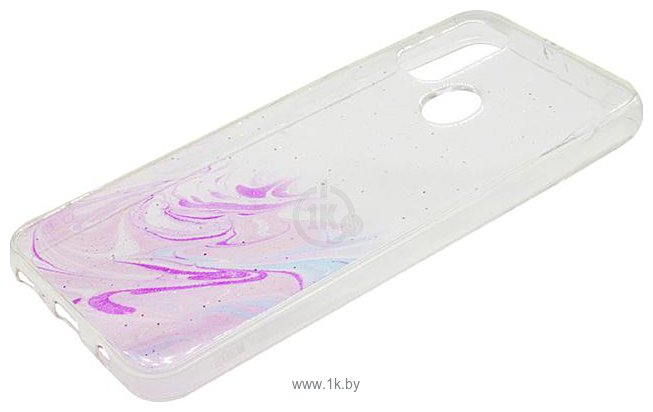 Фотографии EXPERTS Aquarelle для Samsung Galaxy M31 (розовый)