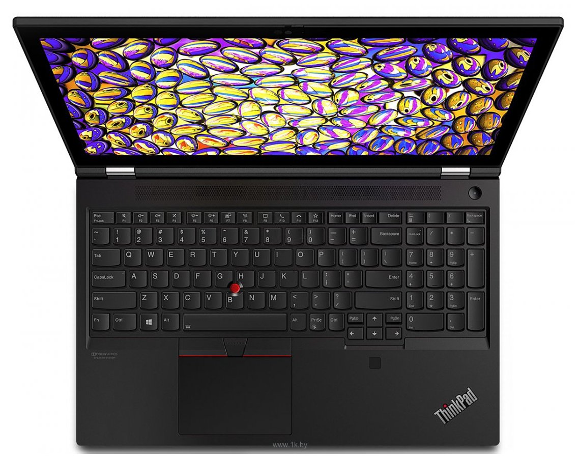 Фотографии Lenovo ThinkPad P15 Gen 1 (20ST006NRT)