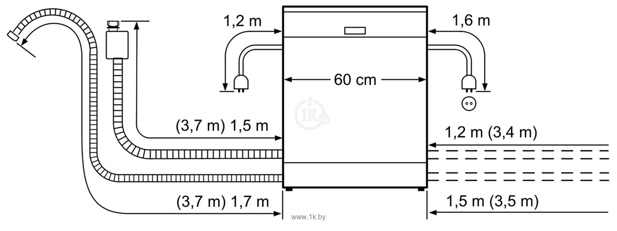 Фотографии Siemens SN236I00NE