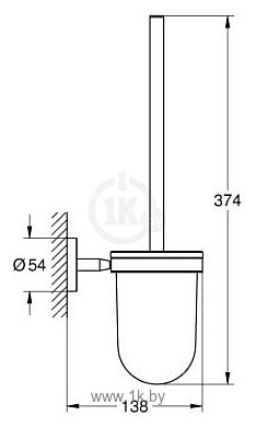 Фотографии Grohe BauCosmopolitan 40463001