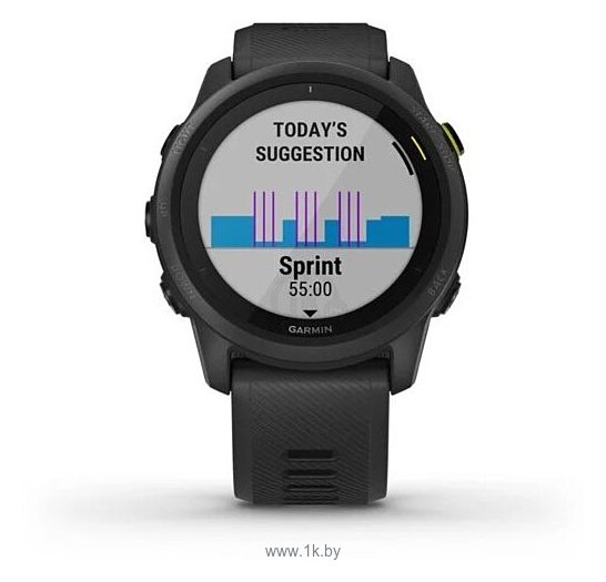 Фотографии Garmin Forerunner 745