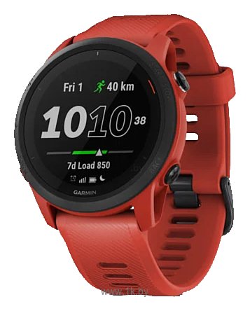 Фотографии Garmin Forerunner 745