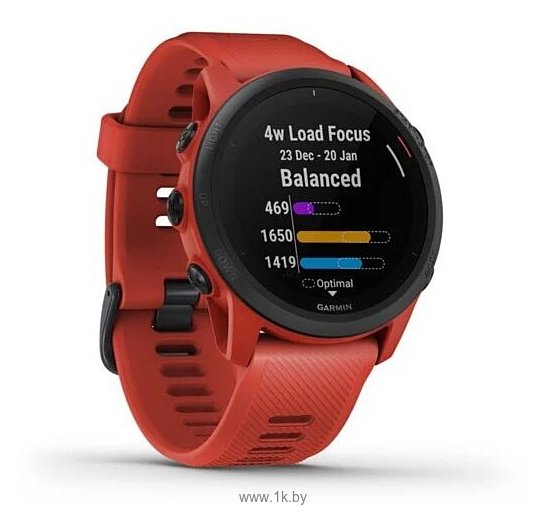 Фотографии Garmin Forerunner 745