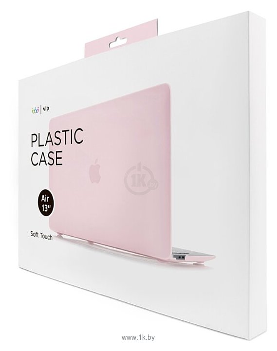 Фотографии vlp Plastic Case MacBook Air 13