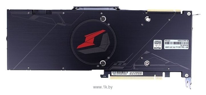 Фотографии Colorful iGame GeForce RTX 2070 SUPER Advanced OC-V 8GB