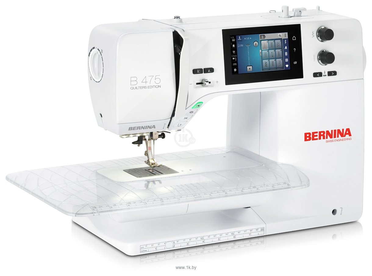 Фотографии Bernina B 475 QE