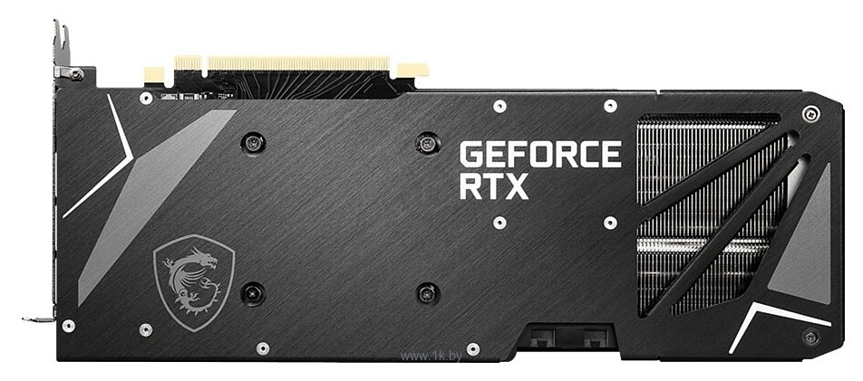 Фотографии MSI GeForce RTX 3070 Ti VENTUS 3X 8G