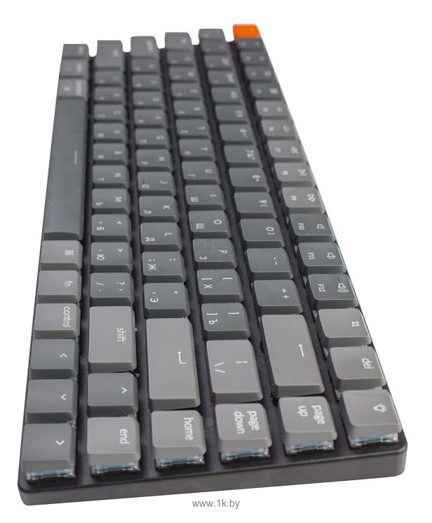 Фотографии Keychron K3 Brown Switch