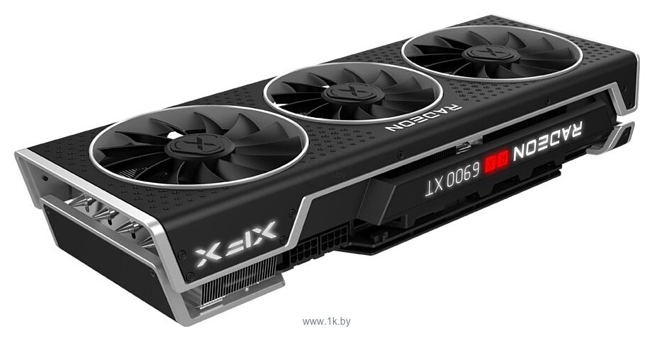 Фотографии XFX Radeon RX 6900 XT 16GB (RX-69XTACBD9)
