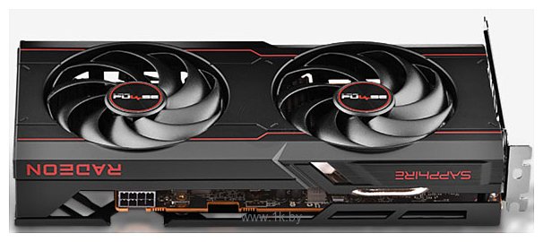 Фотографии Sapphire Pulse Radeon RX 6600 XT 8GB GDDR6 (11309-03-20G)