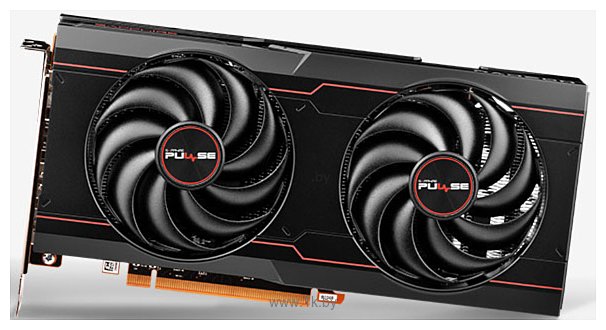 Фотографии Sapphire Pulse Radeon RX 6600 XT 8GB GDDR6 (11309-03-20G)