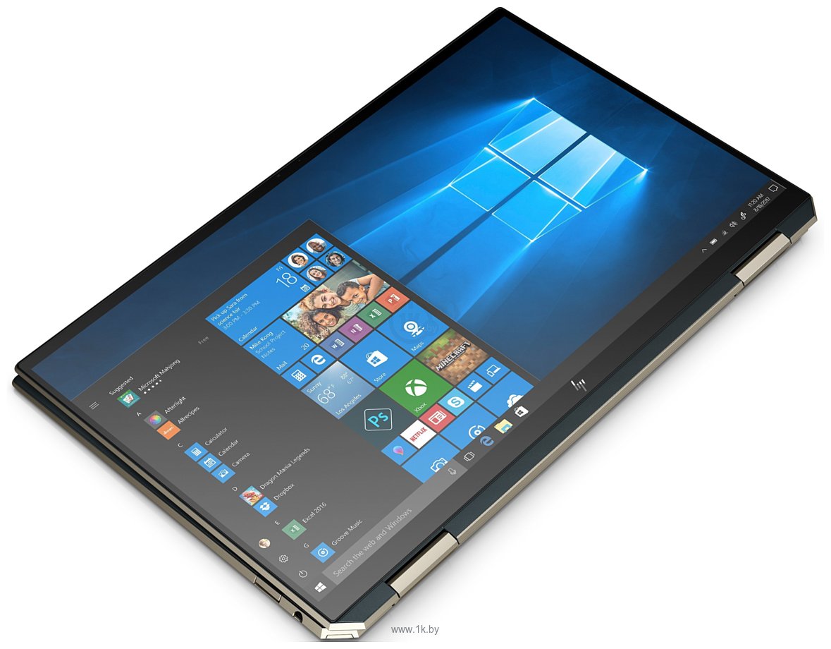 Фотографии HP Spectre x360 13-aw2023ur (2Z4M8EA)