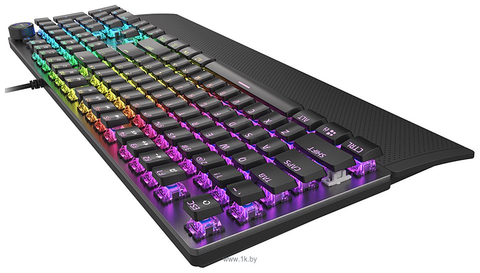 Фотографии Genesis Thor 380 RGB нет кириллицы