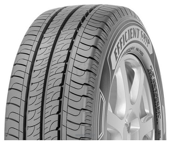 Фотографии Goodyear EfficientGrip Cargo 2 215/70 R15C 109/107S