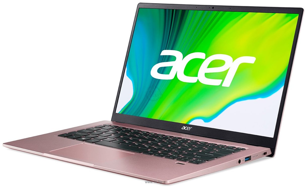 Фотографии Acer Swift 1 SF114-34-P2G4 (NX.A9UER.005)