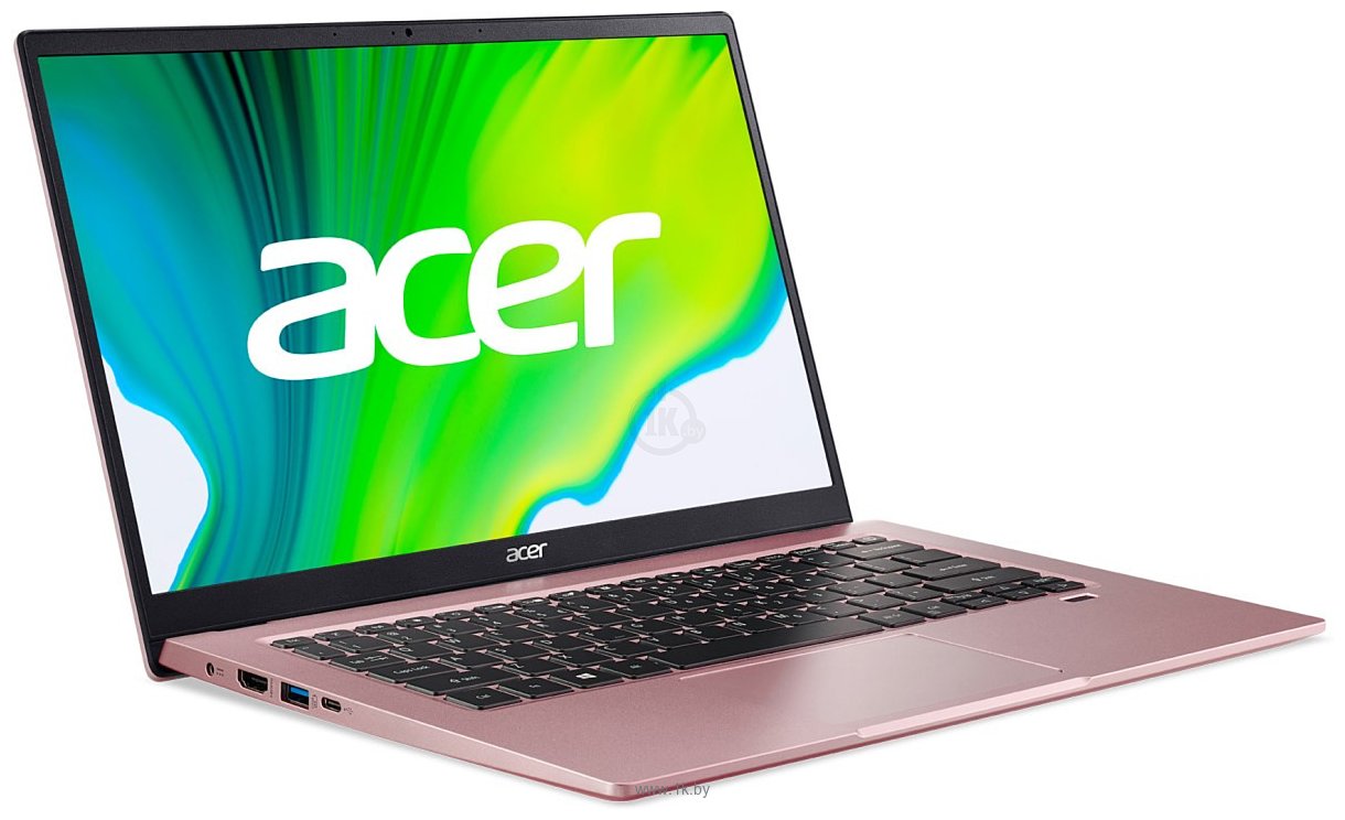 Фотографии Acer Swift 1 SF114-34-P2G4 (NX.A9UER.005)
