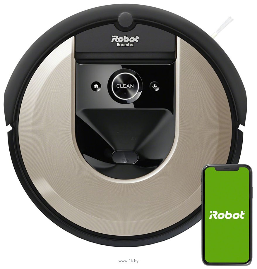 Фотографии iRobot i6