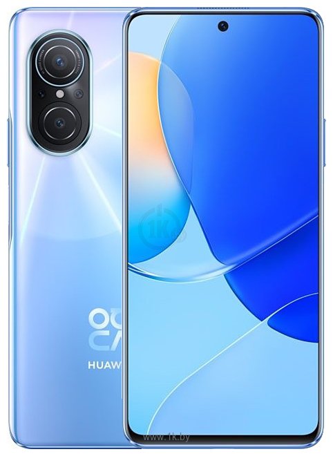 Фотографии Huawei nova 9 SE JLN-LX1 6/128GB