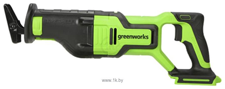 Фотографии Greenworks GD24RS 1200407 (без АКБ)