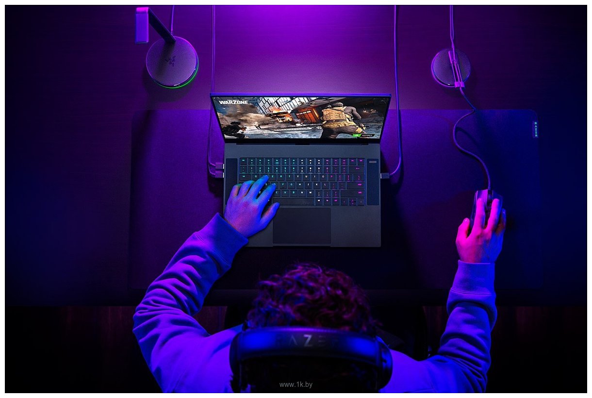 Фотографии Razer Blade 15 RZ09-0409BEA3-R3U1