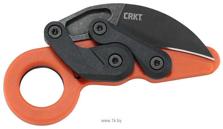 Фотографии CRKT 4041O Provoke Orange