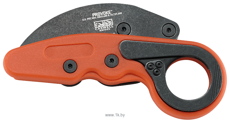 Фотографии CRKT 4041O Provoke Orange