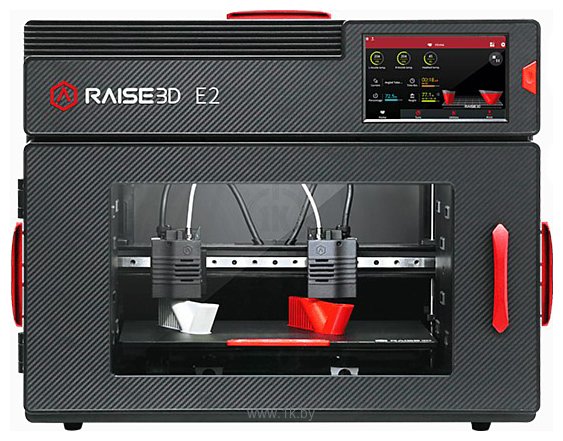 Фотографии Raise3D E2