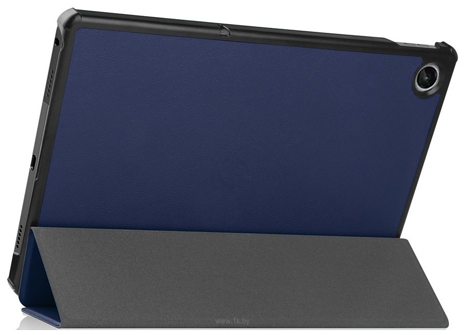 Фотографии JFK Smart Case для Lenovo Tab M10 Plus 3rd Gen TB-125F/TB-128F (темно-синий)