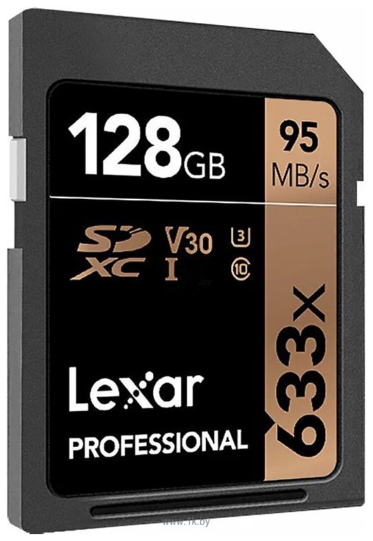Фотографии Lexar Professional 633x SDXC LSD128CB633 128GB