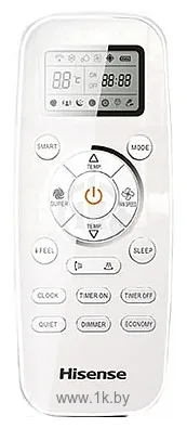 Фотографии Hisense Neo Classic A R32 AS-18HR4RMADC00 Фотографии Hisense Neo Classic A R32 AS-18HR4RMADC00